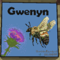Map art by QueenBombus, for Gwenyn r19