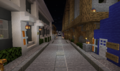 North Road view (city layout and roads by cheezychicken), Ambrosia Maze by NastyHabits (right side)