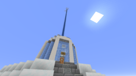 Temple of Inclement Weather (Elytra Launch)